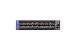 China MSN2100-CB2F Mellanox Ethernet Switches Half Width 10/25GbE And 100GbE supplier