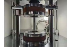 China Lab Oriented Digital Mooney Viscosity Tester For Rubber Materials supplier