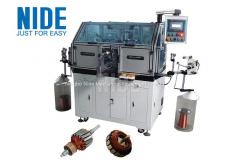 China High Precision armature coil winding machine / Rotor Wire Winder Machine supplier