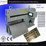 Pre-scoring PCB Depanelizer V-Cut PCB Depaneling Machine for sale