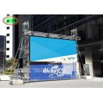6500cd Brightness Rental LED Display Full Color Die - Casting Outdoor P3.91 for sale