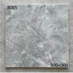 Wear Resistant Marble Ceramic Tile Firebrick 300x300mm 4 inch for sale