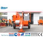 TY30D Max Pull 35kN Hydraulic Pulley Puller For Overhead Stringing Machine for sale