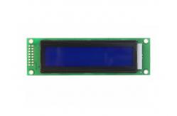 China 20 x 2 Graphic LCD Dot Matrix Display Module 2002 For Instrument supplier