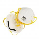 Non Woven Disposable Face Mask Cup Respirator EN 149:2001 for sale