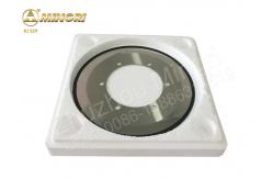 China Customized Tungsten Carbide Rotary Circular Paper Cutter Knife Blades supplier