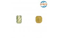 China Corrosion Resistant Coating Cementing Accessories Solid Rigid Centralizer supplier