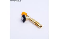 China Manual Ignition Flamethrower for Sustainable Outdoor Barbecue and Weeding Efficiency supplier