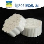 Odorless Sterile Dental Cotton Rolls Non Irritating For Personal Care for sale