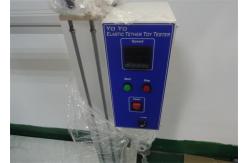 China 80R/Min AC 220V Ball Impact Tester , Multifunctional Toy Testing Machine supplier