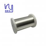 Custom 0.04mm 0.05mm Enameled Round Copper Wire High Conductivity for sale