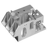 Aluminum Jigs Tools Aviation Testing Fixtures For Ground System for sale