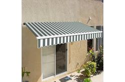 China Retractable Window Awnings manufacturer