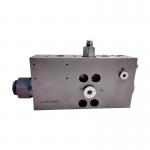 custom Explosion Proof Valve Threaded Hydraulic Overcenter Valve for sale
