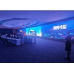 Rental Screen Removable HD Glass Crystal Chip P5 Transparent LED Display