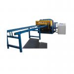 Fully Automatic Wire Mesh Welding Machine With Full Production Line