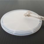 8 Inch Dia 200mm Sapphire Wafer 1.0mm 1sp For Epi - Ready Carrier for sale