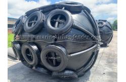 China High Tensile Pneumatic Rubber Fender With Easy Installation supplier