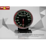 Rally Car Oil Temp Gauge ABS / Aluminum Material 50 - 150 ℃ With Frame