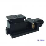 10mm Travel Linear Slide Axis Motorized Lab Jack With Grinding Screw