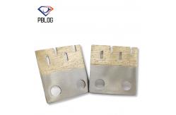 China PBLOG High-speed large glass special cutting blade supplier