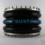 Cross W01-358-7324 Firestone Durable Rubber Suspension Air Springs / Air Lift Air Springs for sale