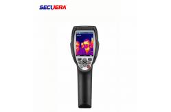 China LCD Display Walk Through Temperature Scanner Automatic Infrared Thermometer Camera supplier