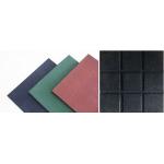 Multi Duty Safety Floor Mats  50* 50* 3cm Easy To Install