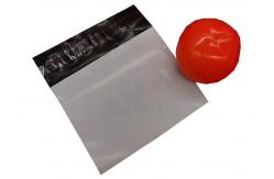 China Self Sealing 55 Micron Plastic Shipping Envelopes Waterproof Coex LDPE supplier