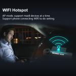 G-Sensor Car Camera For Bus Truck Taxi Fleet Management Solution