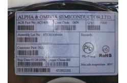 China AO4803A Aos Ic Semiconductors Electronic Education Component Chips supplier