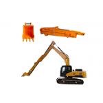Shaogang Q355B Excavator Telescopic Boom Excavator Sliding Arm for Digging