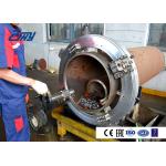 OD Mounted Industrial Cold Pipe Cutting And Bevelling Machine for sale