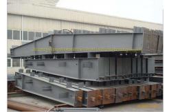 China Q235 H Channel Steel Building Structures H Beam Steel Grade supplier