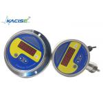 IP65 24V High Precision Pressure Gauge 4-20mA 0.56 Inch LED Display for sale