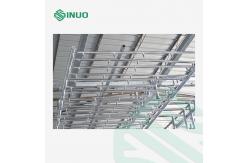 China Industrial Van Shower Test System Commercial Vehicle Rain Test Waterproof System supplier