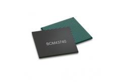 China WIFI 6 Chip BCM43740A0KFFBG 802.11be Wi-Fi 7 Enterprise Access Point Chip supplier