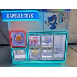 Capsule Toy Crane Vending Machine Arcade Claw Machine With Gift Cabinet