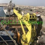 High Performance 1.5t 15m Hydraulic Telescopic Boom Crane for sale