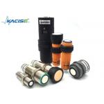 Wide Range 0.5m - 70m 4-20mA / RS485 / Switch Output Ultrasonic Distance Sensor /  Ultrasonic Level Sensor for sale