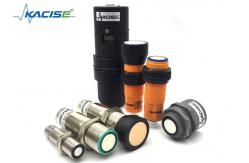 China Non Contact Fluid Level Meter Ultrasonic liquid level transmitter IP65 Protection Grade supplier