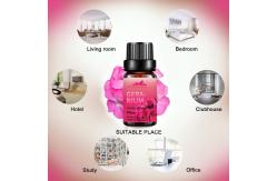 China Volume 5ml Body Essential Oils Perfume OEM / ODM Organic Geranium Essential Oil supplier