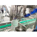 PLC Control 5L Drinking Water Gallon Filling Machine