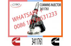 China Fuel Injecteur Injector 4026222 3411756 3411761 For Cummins M11 supplier