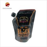 Customized Colorful Spout Pouch For Brand for sale