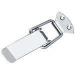 180kg Milled Steel Spring Loaded Hasp For Clamping Toolbox for sale
