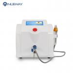 Portable Fractional RF Micro Needle equipment 80W RF output power 5Mhz frequency for sale