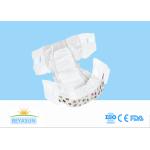 Custom Printed Hypoallergenic Disposable Diapers Dry Surface With Cartoon Pattern for sale