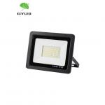 Aluminum Housing Ultra Slim 80w Outdoor LED Floodlights for sale