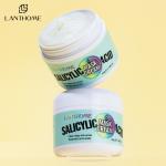 Salicylic Acid Face Mask Cream Anti Acne Face Wash Mask Cleanser OEM ODM for sale